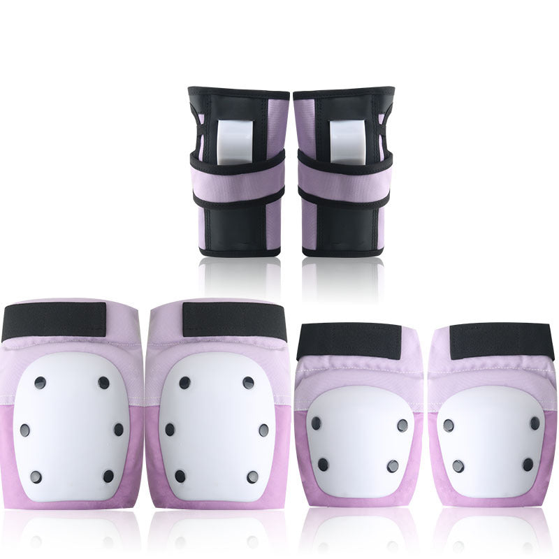 Protective Knee and Elbow Pad Set Kalsten