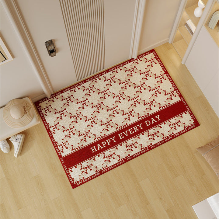 Inspirational Door Mat