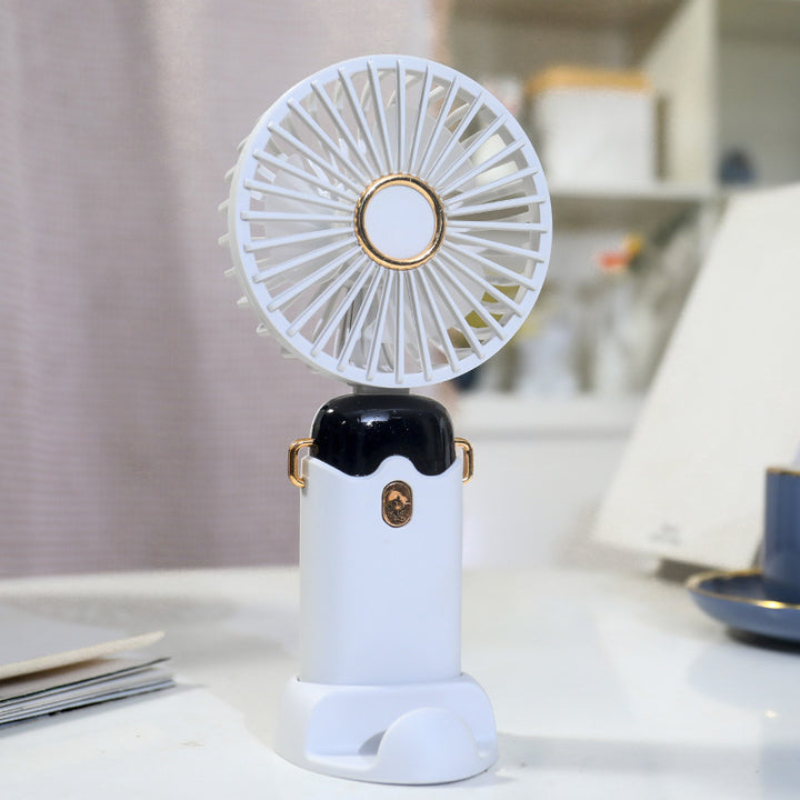 Women Portable Mini Fan with Innovative Design Kalsten