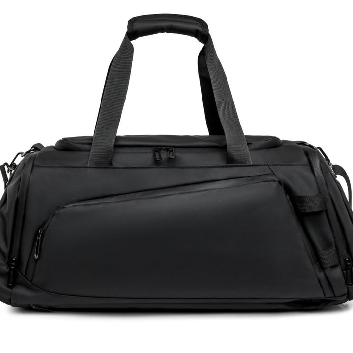 Sporty travel bag with many compartments Kalsten