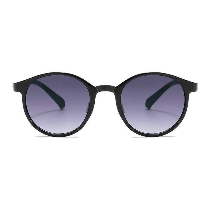 Stylish Retro-Inspired Round Sunglasses Kalsten