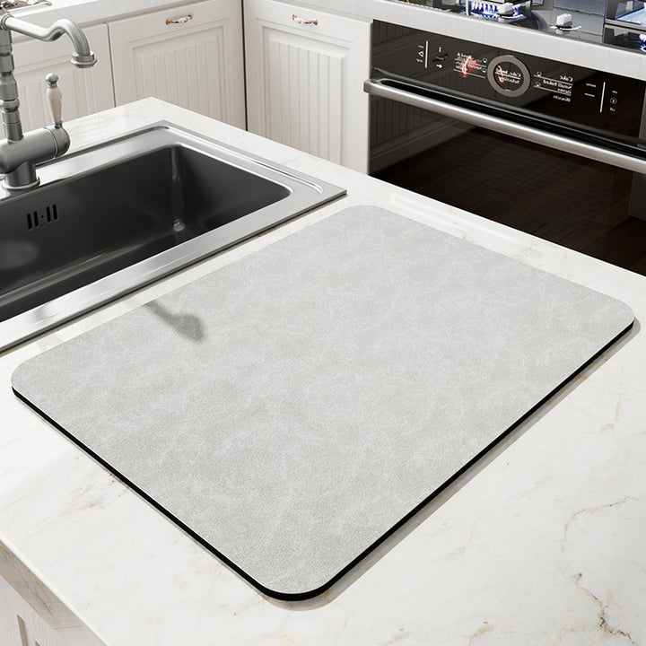 Kitchen Sink Mat