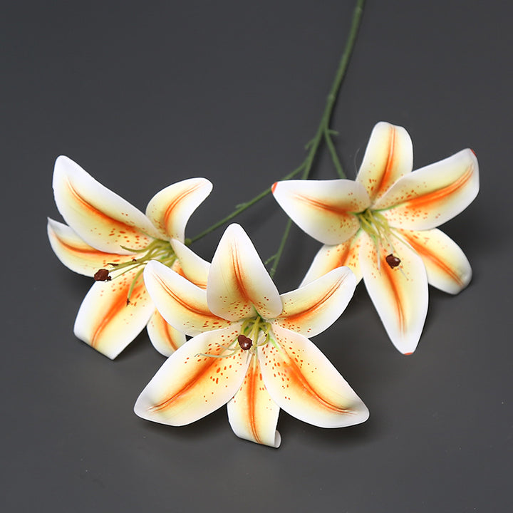 Decorative Artificial Flower for Indoor Display