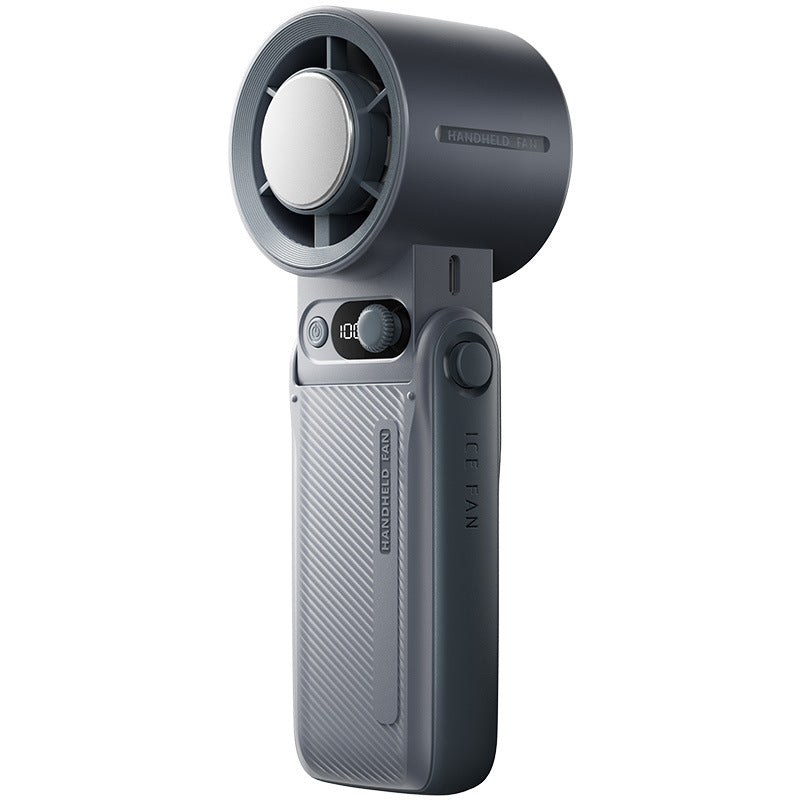 Portable Ice Cooling Handheld Fan Kalsten