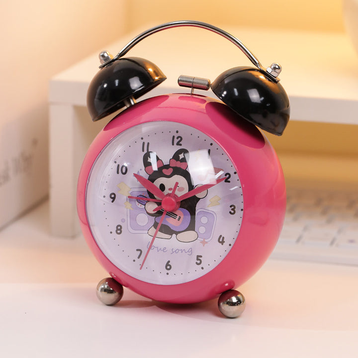 Playful Alarm Clock in Kawaii Design Kalsten