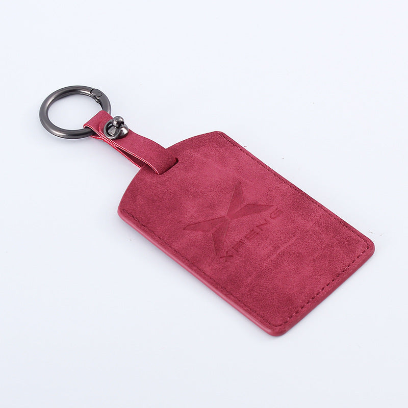Leather Luggage Tag Kalsten