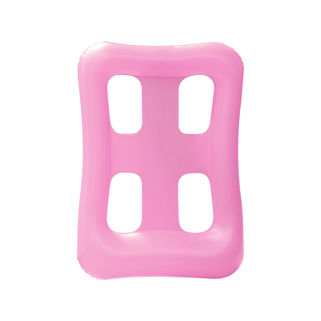 Women's Inflatable Relax Lounge with Ergonomic Headrest Kalsten