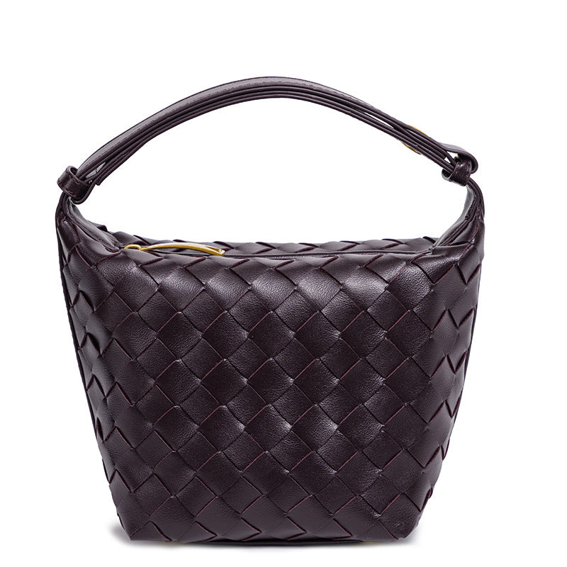 Woven Clutch Bag Kalsten