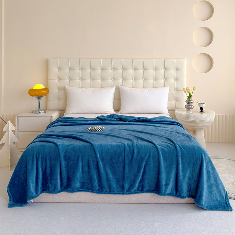 Luxurious Soft Touch Throw Blanket