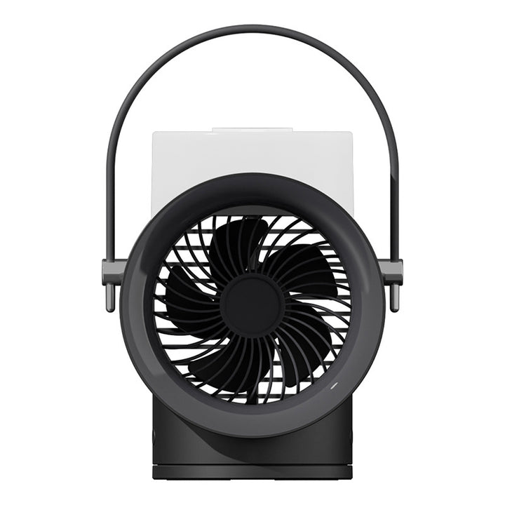 Ladies Portable High-Performance Fan with Flexible Mount Kalsten