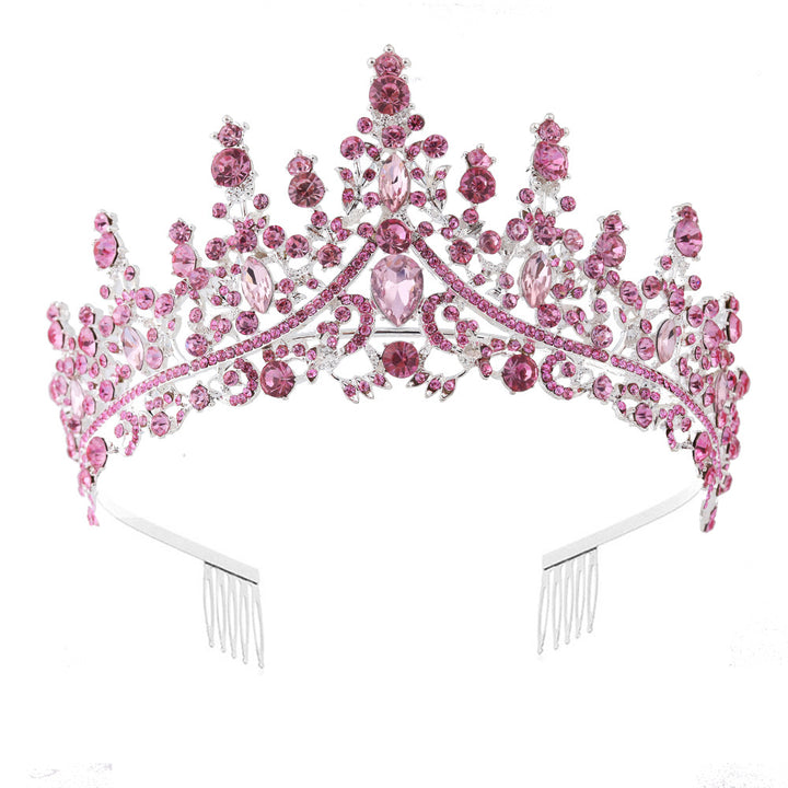 Women's Embellished Tiara Kalsten