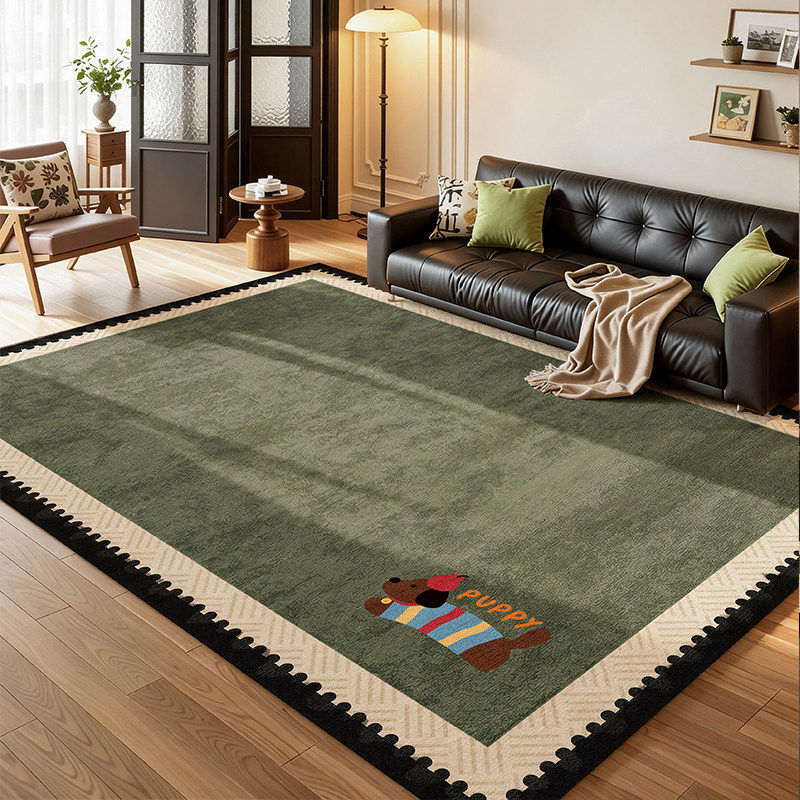 Decorative Pet-Themed Area Rug Kalsten