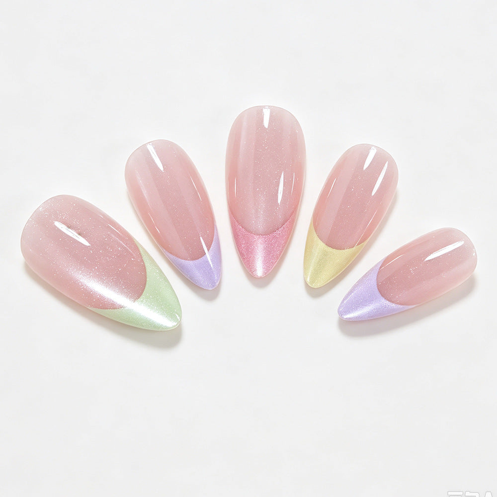 Gradient Nail Art Design Kalsten