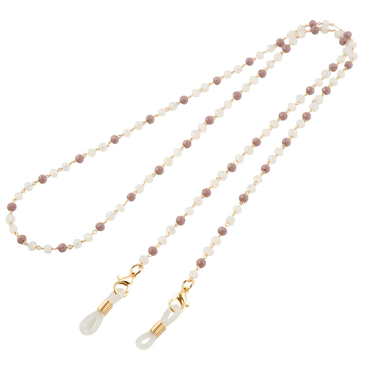 Colorful Beaded Eyewear Retainer Chain Kalsten