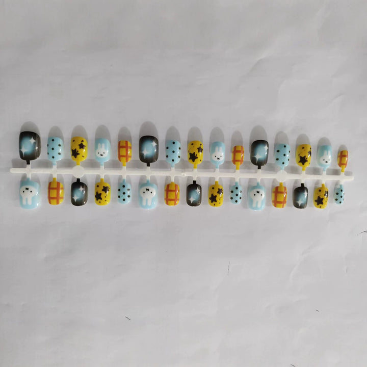 Decorative Nail Art Kalsten