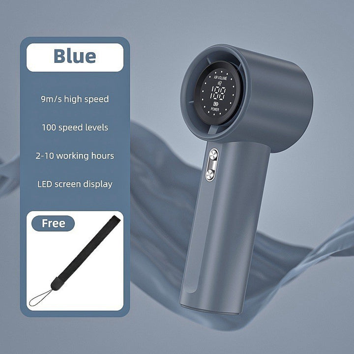 Unisex Handheld Fan Kalsten