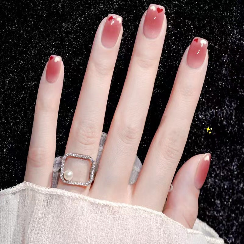 Premium Press-On Nail Set