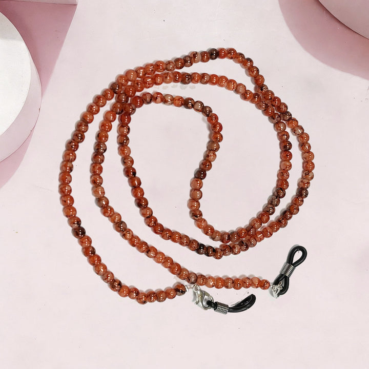 Beaded Eyewear Chain Holder Kalsten