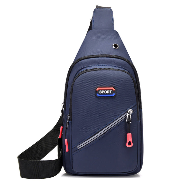 Compact Sports Sling Bag