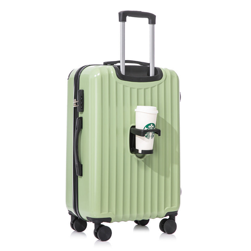 Innovative Hard-Shell Wheelie Luggage Kalsten