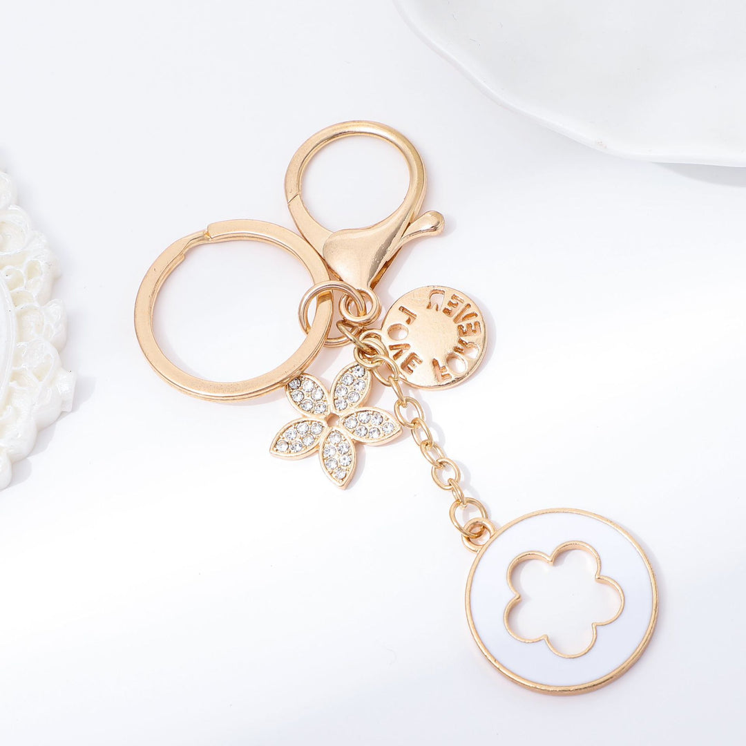 Decorative Charm Keychain Kalsten
