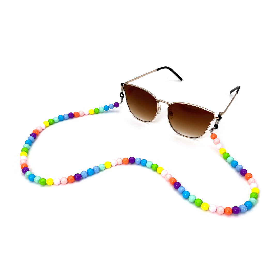 Colorful Beaded Eyewear Chain Kalsten