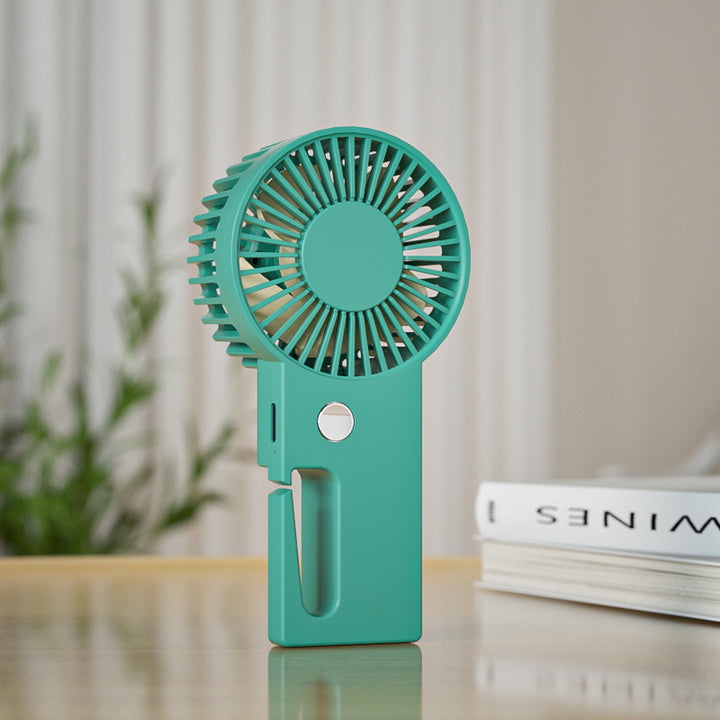 Portable USB Rechargeable Handheld Fan Kalsten