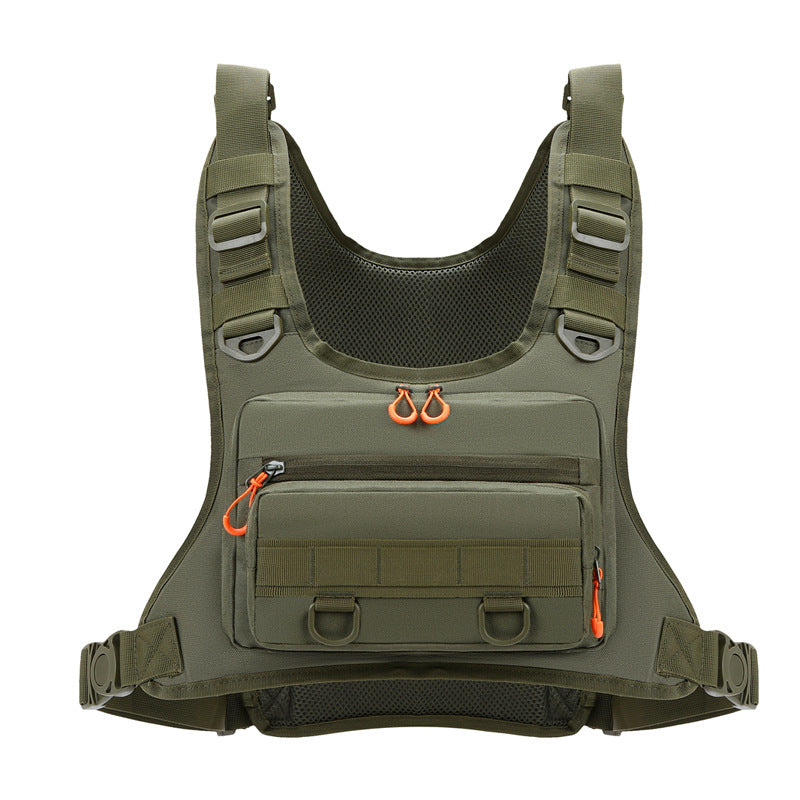 Tactical Multi-Functional Utility Vest