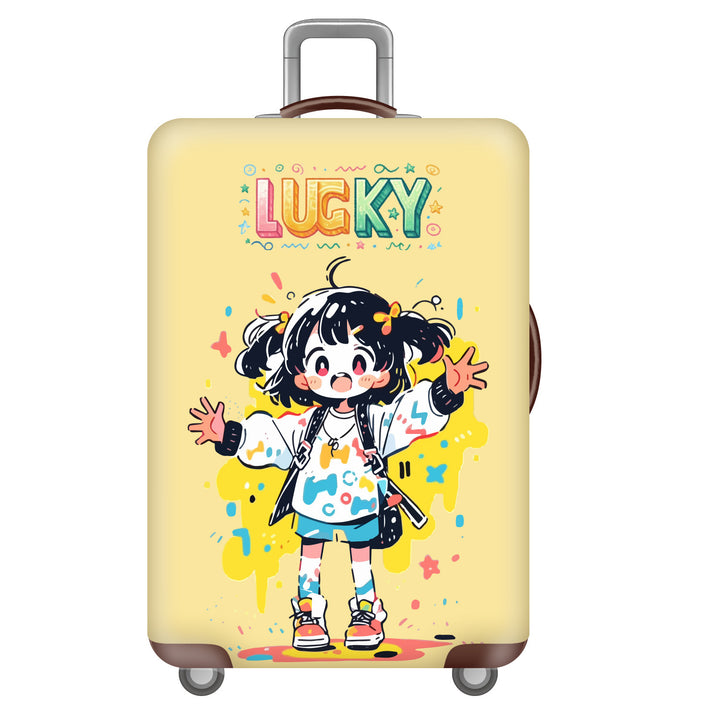 Unisex Children's Travel Suitcase Kalsten