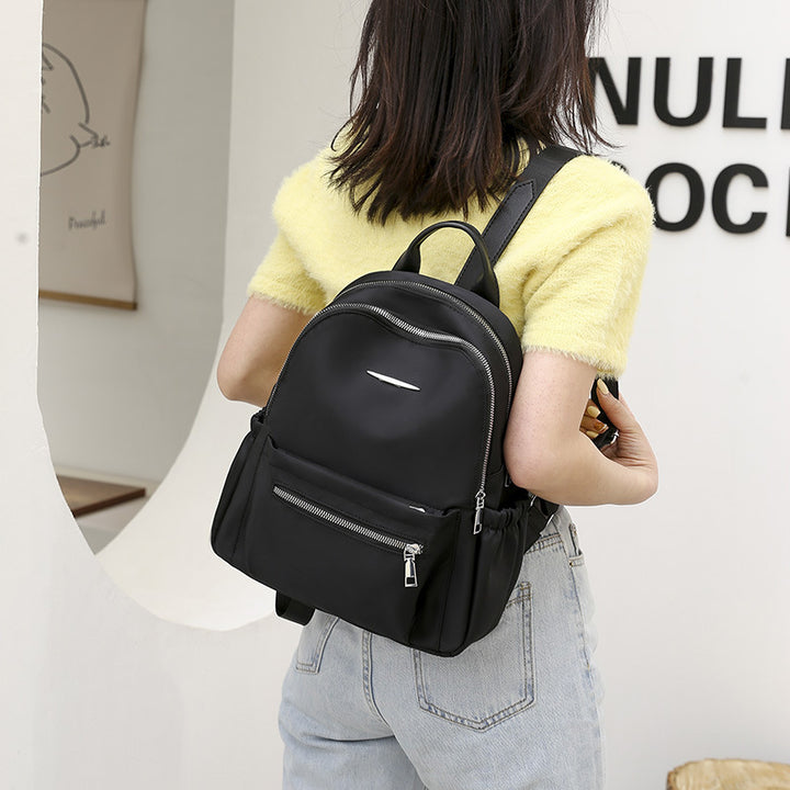 Compact Multi-Pocket Backpack Kalsten