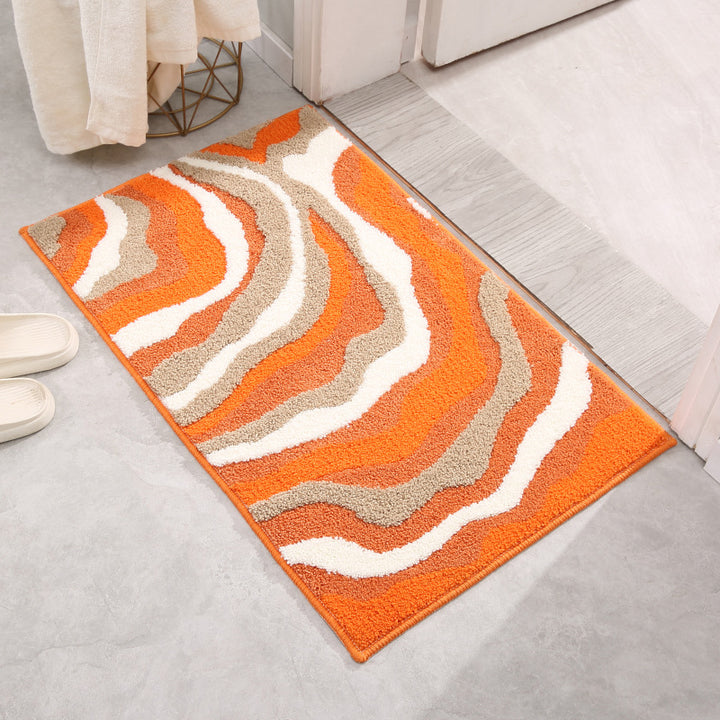Bath Mat for Bathroom Floor
