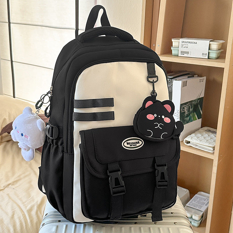 Cute Animal-Themed School Backpack Kalsten