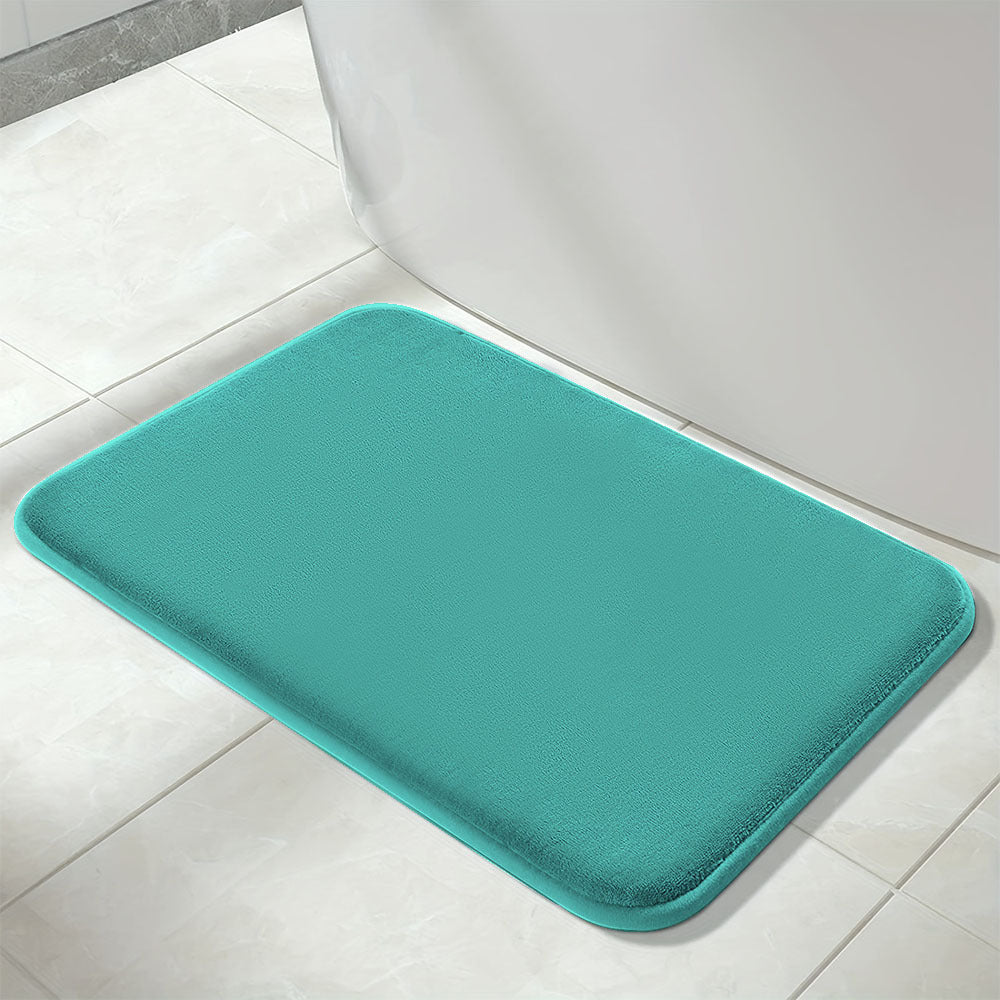 Home Bathroom Rug Kalsten