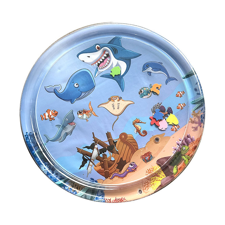 Women Inflatable Play Mat with Child-Friendly Design Kalsten