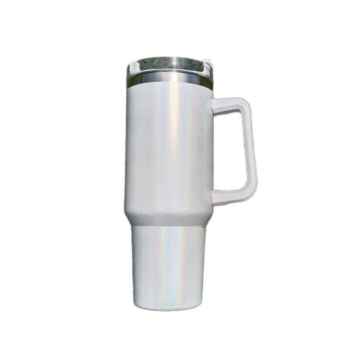 Women's insulated coffee cup with ergonomic handle Kalsten