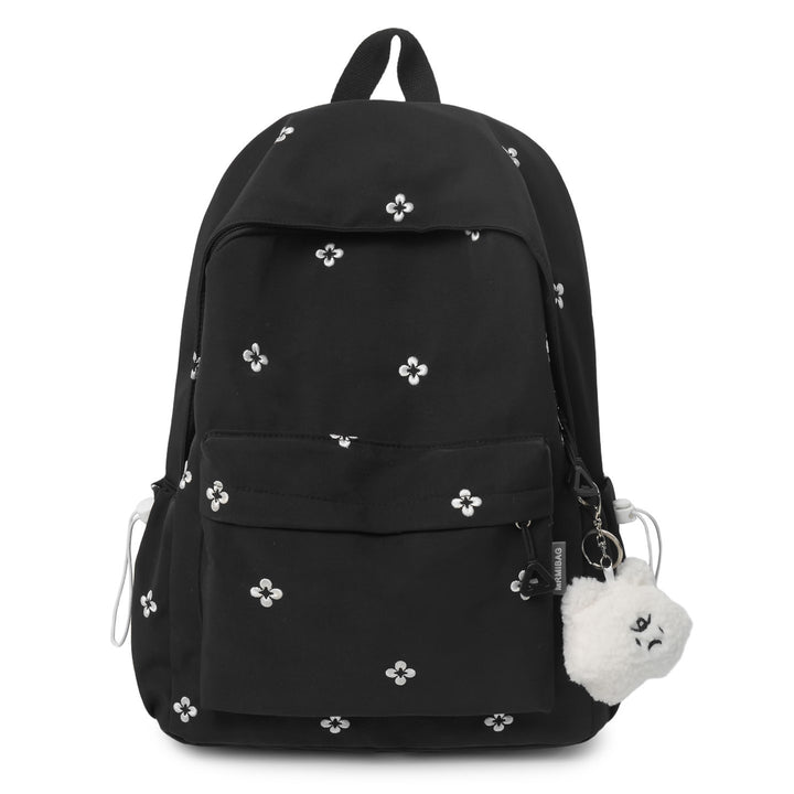Fashionable backpack with high-quality embroideries Kalsten