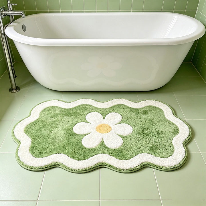 Plush Bath Mat