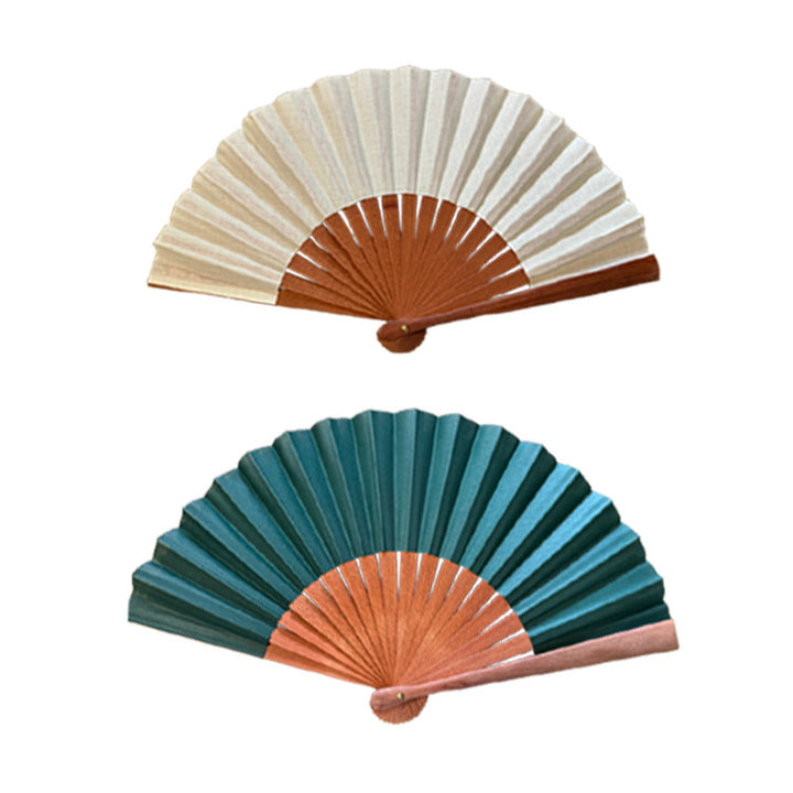 Ladies fan with stylish design Kalsten