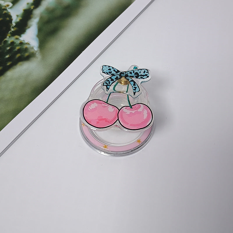 Cute Hello Kitty-Themed Ring Holder Kalsten