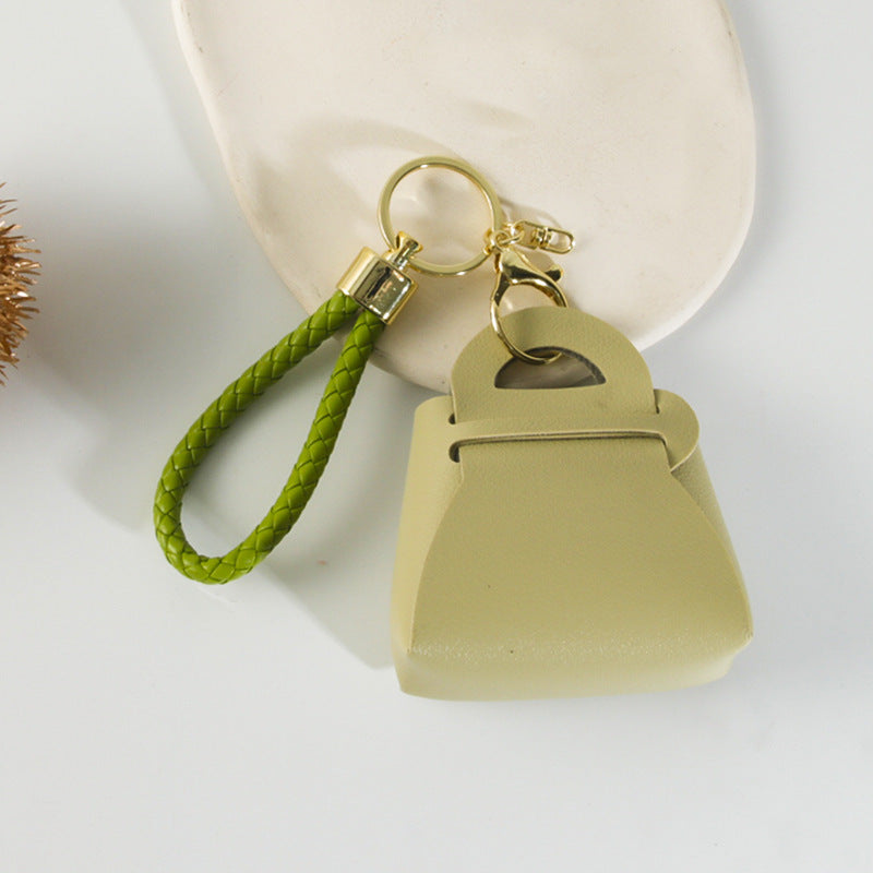 Chic Mini Handbag Keychain Kalsten