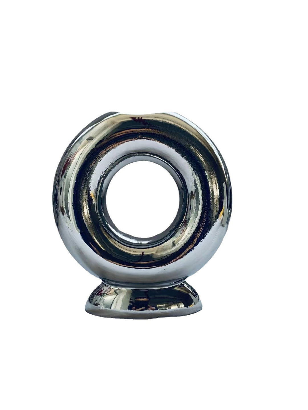 Modern Sculptural Vase Kalsten