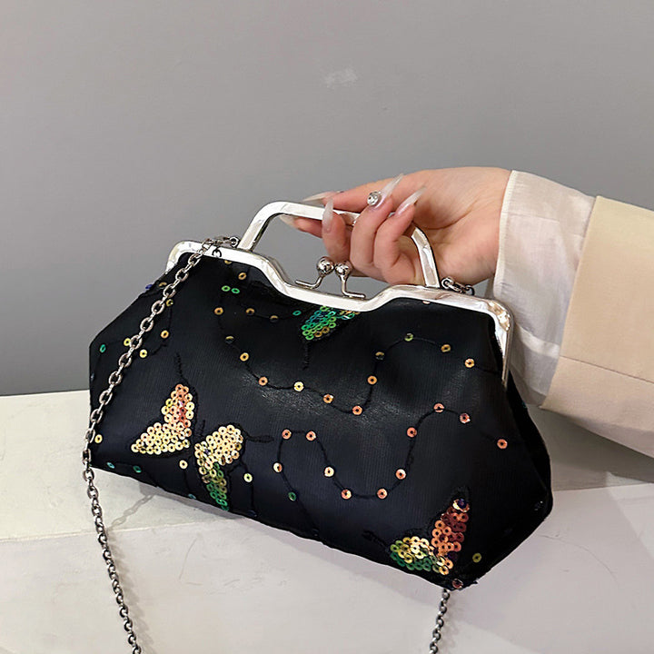 Embellished Evening Clutch