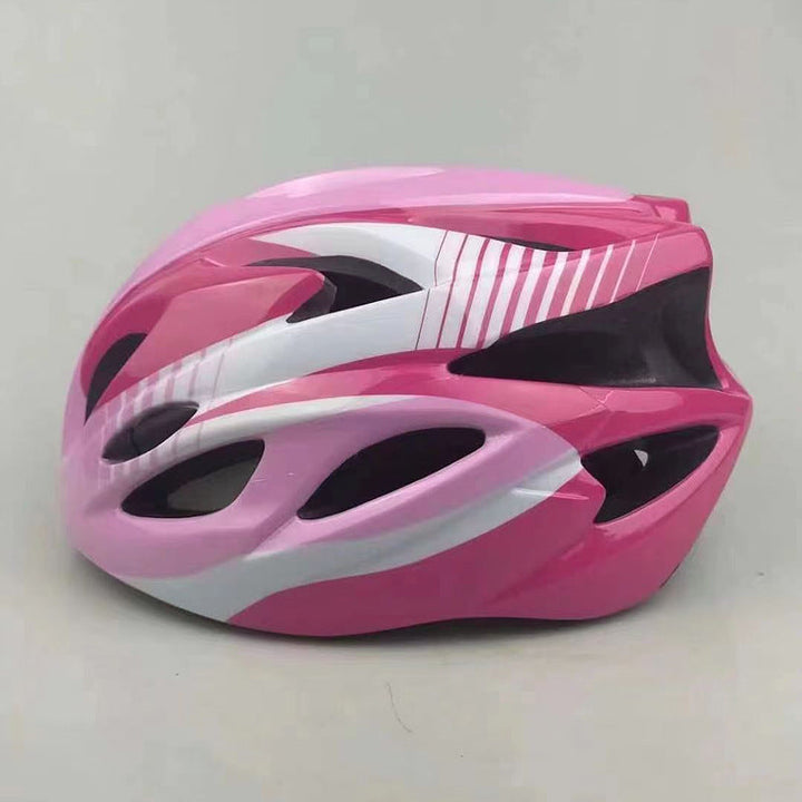 aerodynamic ventilated road cycling helmet with adjustable retention system Kalsten