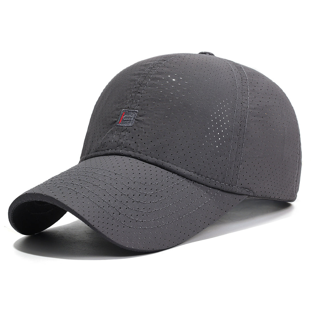 Men's Perforated Lightweight Sports Cap Kalsten 1783927059