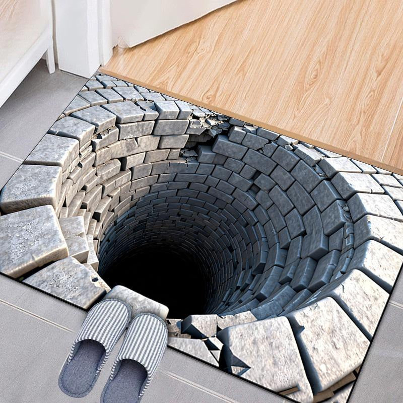 Decorative Area Rug for Living Room