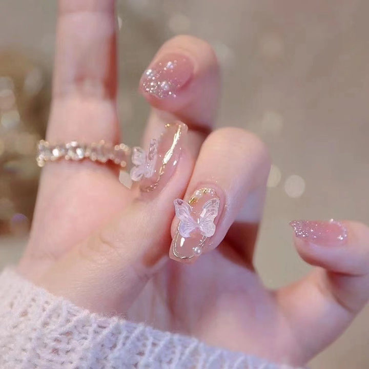 Luxury Acrylic Nail Art