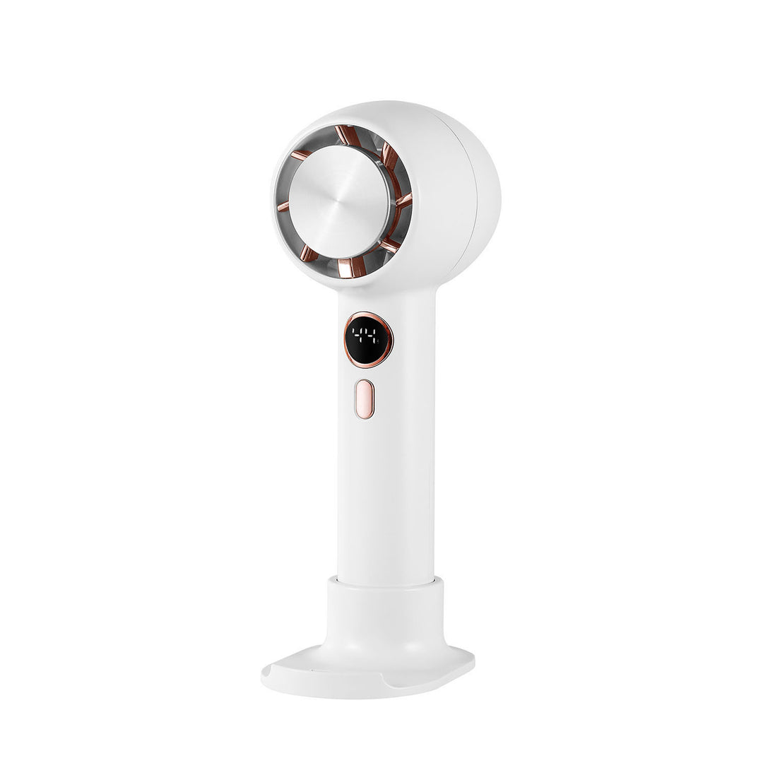 Women's portable wireless air fan Kalsten