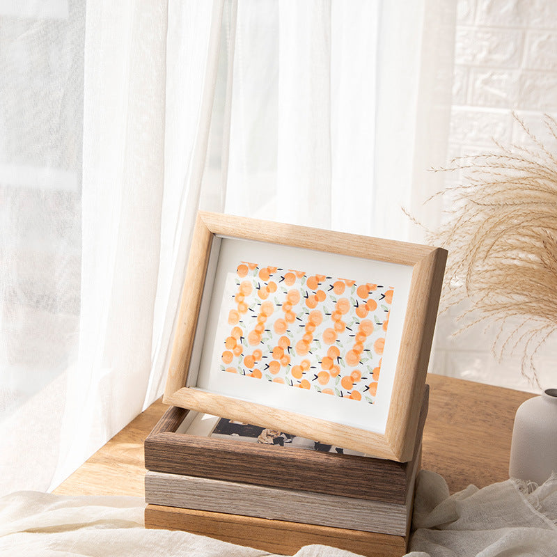Premium Wooden Picture Frame