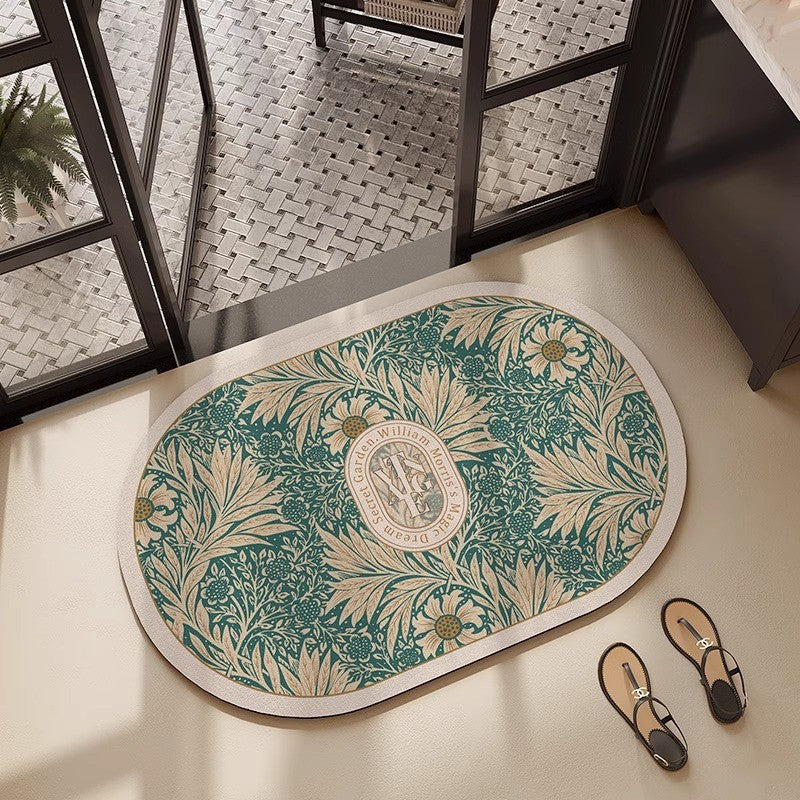 Home Decor Decorative Rug Kalsten