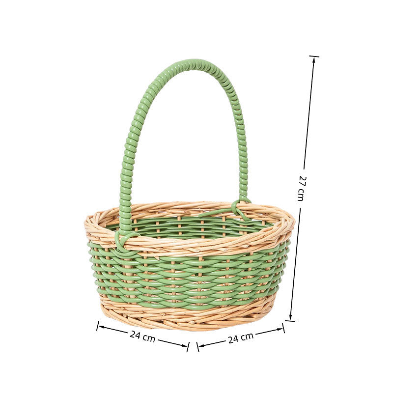 Woven Storage Basket Kalsten